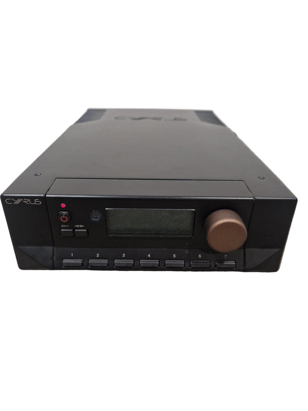 Cyrus FM 7.5 - High-Fidelity Tuner - Very Good w/ Power Supply