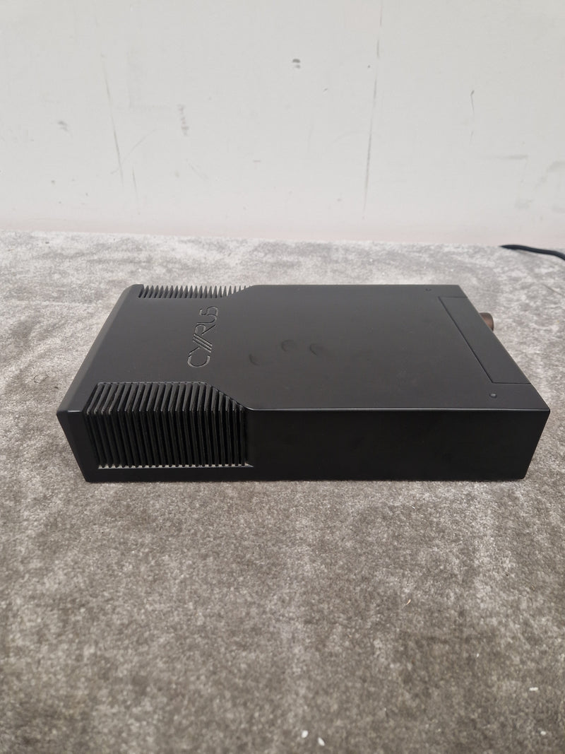Cyrus FM 7.5 - High-Fidelity Tuner - Very Good w/ Power Supply - Image 6
