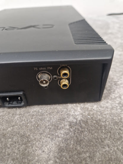 Cyrus FM 7.5 - High-Fidelity Tuner - Very Good w/ Power Supply