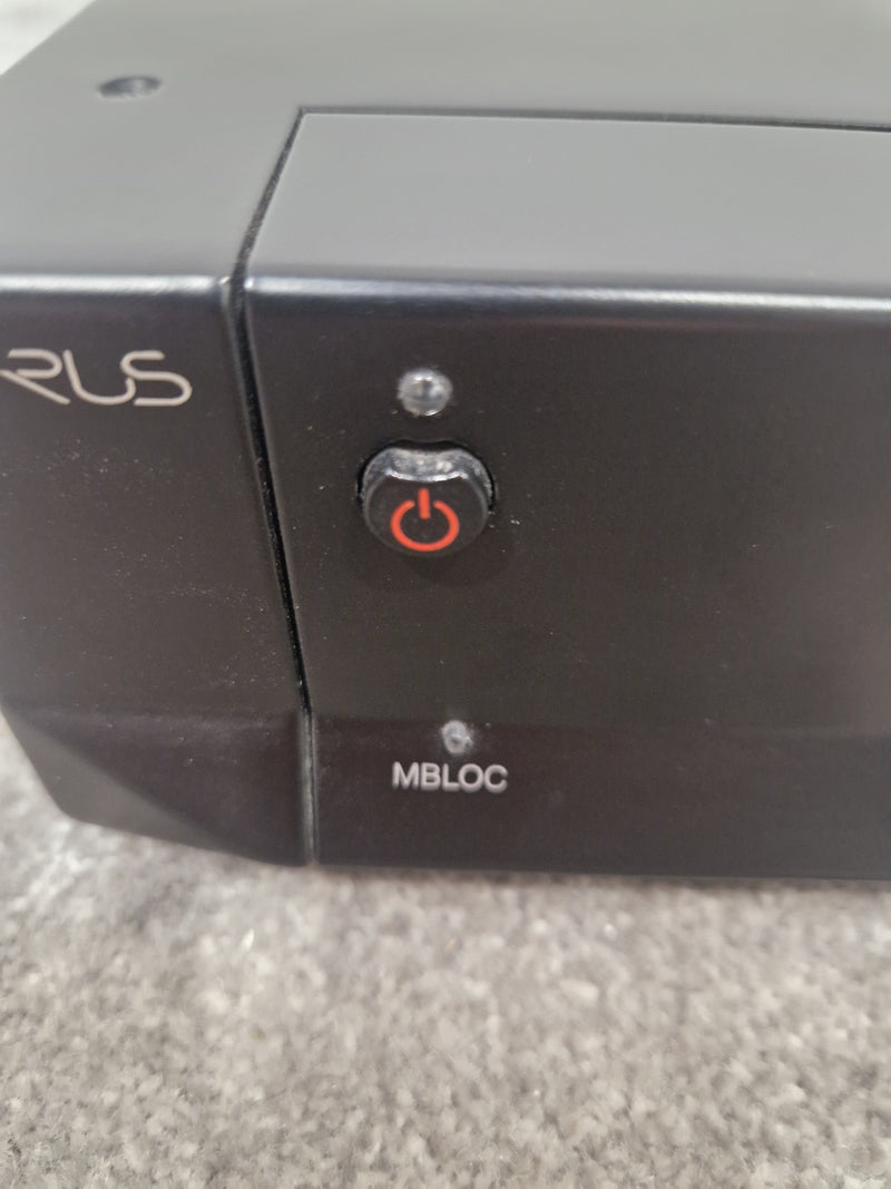 Cyrus Power - High Performance Audio Amplifier - Excellent w/ Power Supply & Manuals - Image 5
