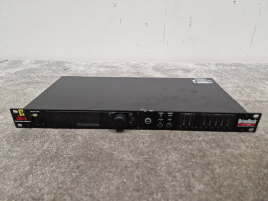 DBX Drive Rack Venu 360 Audio Processor - Advanced DSP, Multiple I/O - Very Good w/ Original Box & Power Supply