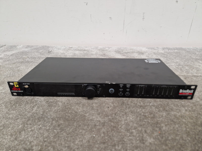 DBX Drive Rack Venu 360 Audio Processor - Advanced DSP, Multiple I/O - Very Good w/ Original Box & Power Supply - Image 1