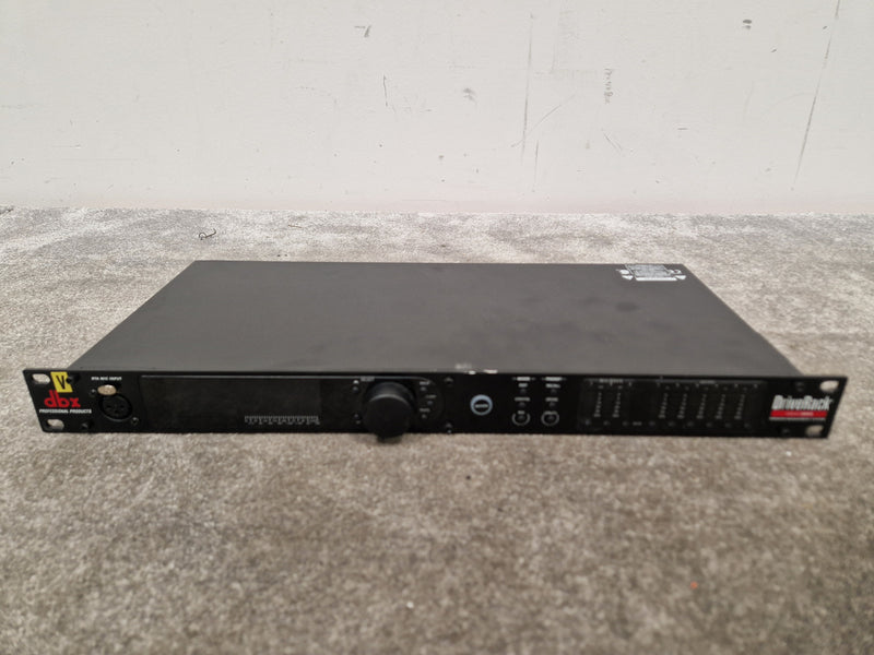 DBX Drive Rack Venu 360 Audio Processor - Advanced DSP, Multiple I/O - Very Good w/ Original Box & Power Supply - Image 5