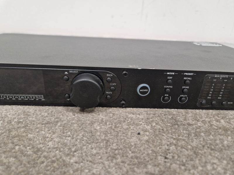DBX Drive Rack Venu 360 Audio Processor - Advanced DSP, Multiple I/O - Very Good w/ Original Box & Power Supply - Image 7