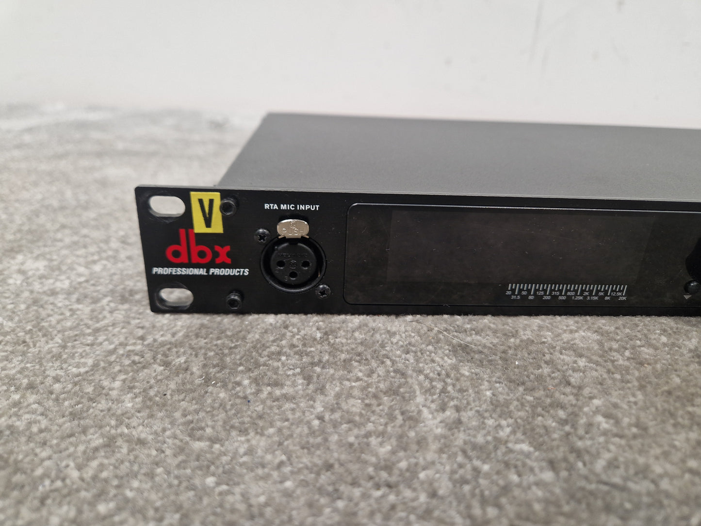 DBX Drive Rack Venu 360 Audio Processor - Advanced DSP, Multiple I/O - Very Good w/ Original Box & Power Supply