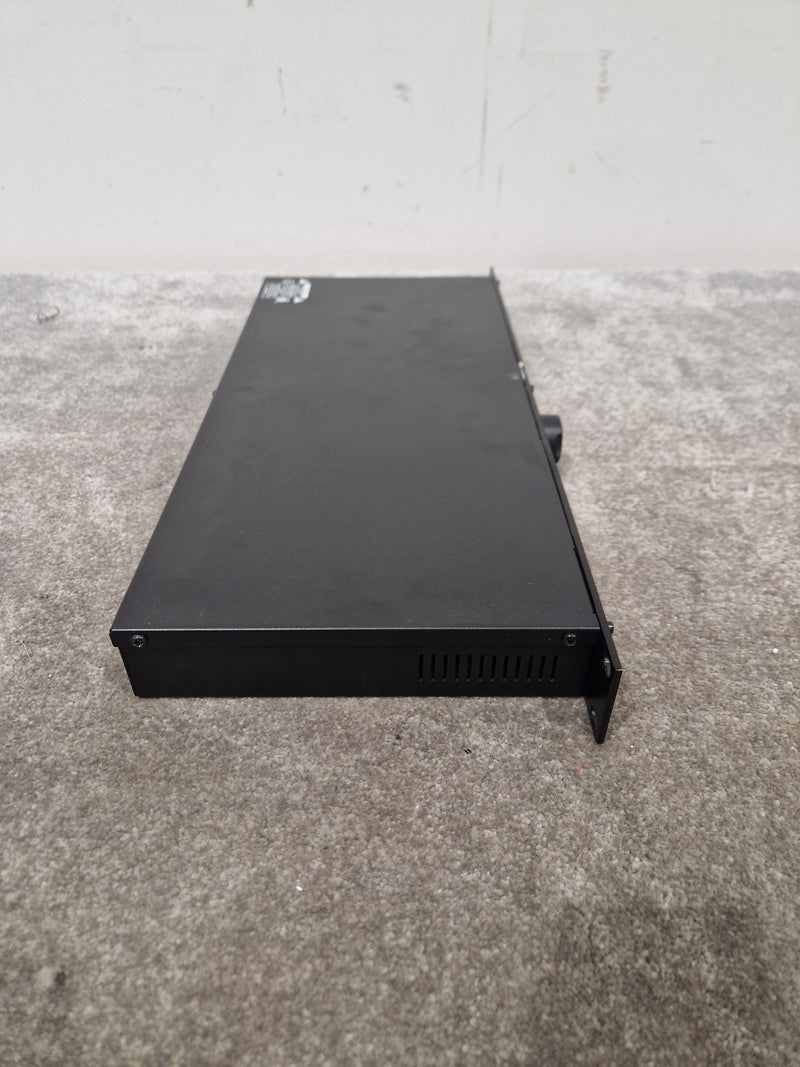 DBX Drive Rack Venu 360 Audio Processor - Advanced DSP, Multiple I/O - Very Good w/ Original Box & Power Supply - Image 9