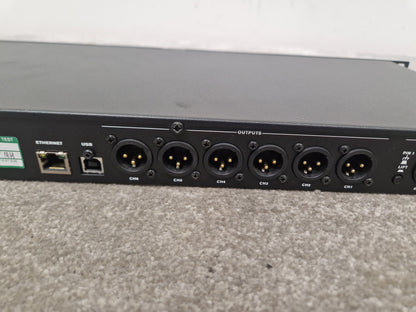 DBX Drive Rack Venu 360 Audio Processor - Advanced DSP, Multiple I/O - Very Good w/ Original Box & Power Supply