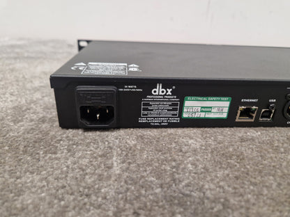 DBX Drive Rack Venu 360 Audio Processor - Advanced DSP, Multiple I/O - Very Good w/ Original Box & Power Supply