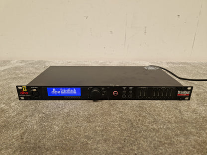 DBX Drive Rack Venu 360 Audio Processor - Advanced DSP, Multiple I/O - Very Good w/ Original Box & Power Supply