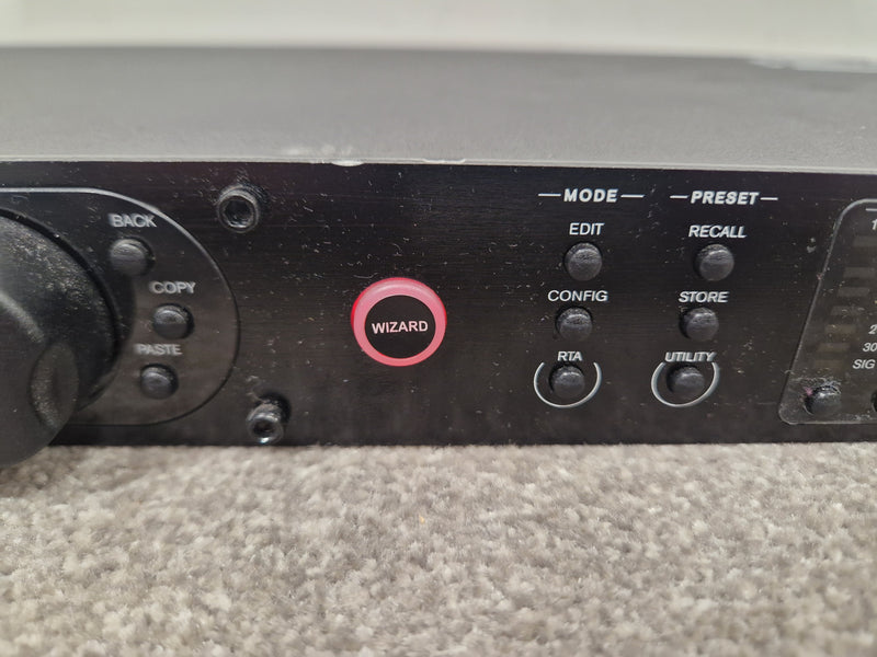 DBX Drive Rack Venu 360 Audio Processor - Advanced DSP, Multiple I/O - Very Good w/ Original Box & Power Supply - Image 16