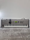Yamaha Motif 8 Synth Keyboard - 88-Key Synthesizer - Very Good w/ Power Supply - Photo 1