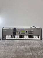 Yamaha Motif 8 Synth Keyboard - 88-Key Synthesizer - Very Good w/ Power Supply - Image 1