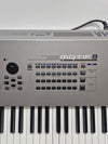 Yamaha Motif 8 Synth Keyboard - 88-Key Synthesizer - Very Good w/ Power Supply - Photo 4