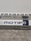 Yamaha Motif 8 Synth Keyboard - 88-Key Synthesizer - Very Good w/ Power Supply - Photo 15