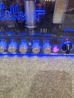 Hughes & Kettner Grand Miester 36 Guitar Amplifier - Digital Modeling - Excellent w/ Original Box & Soft Case & Foot Pedal Fsm-432 Mk3 - Image 2