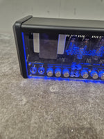 Hughes & Kettner Grand Miester 36 Guitar Amplifier - Digital Modeling - Excellent w/ Original Box & Soft Case & Foot Pedal Fsm-432 Mk3 - Image 3