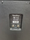Hughes And Kettner TM112 - 1x12" Speaker Cabinet - Very Good - Photo 8