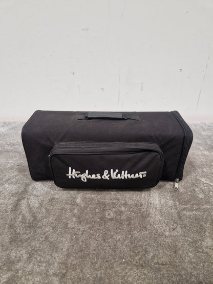 Hughes & Kettner Grand Miester 36 With Foot Pedal Fsm-432 Mk3 Amplifier - Digital Modeling, FSM-432 MK3 Foot Controller - Excellent w/ Original Box & Power Supply & Soft Case