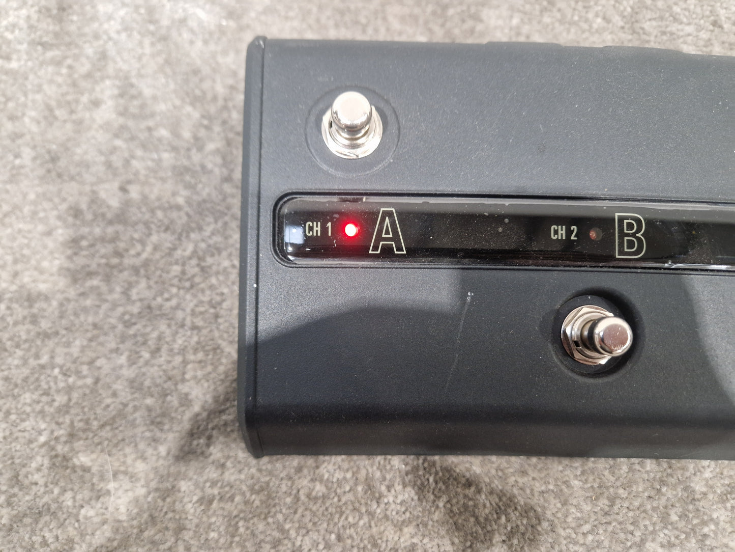 Hughes & Kettner Grand Miester 36 With Foot Pedal Fsm-432 Mk3 Amplifier - Digital Modeling, FSM-432 MK3 Foot Controller - Excellent w/ Original Box & Power Supply & Soft Case