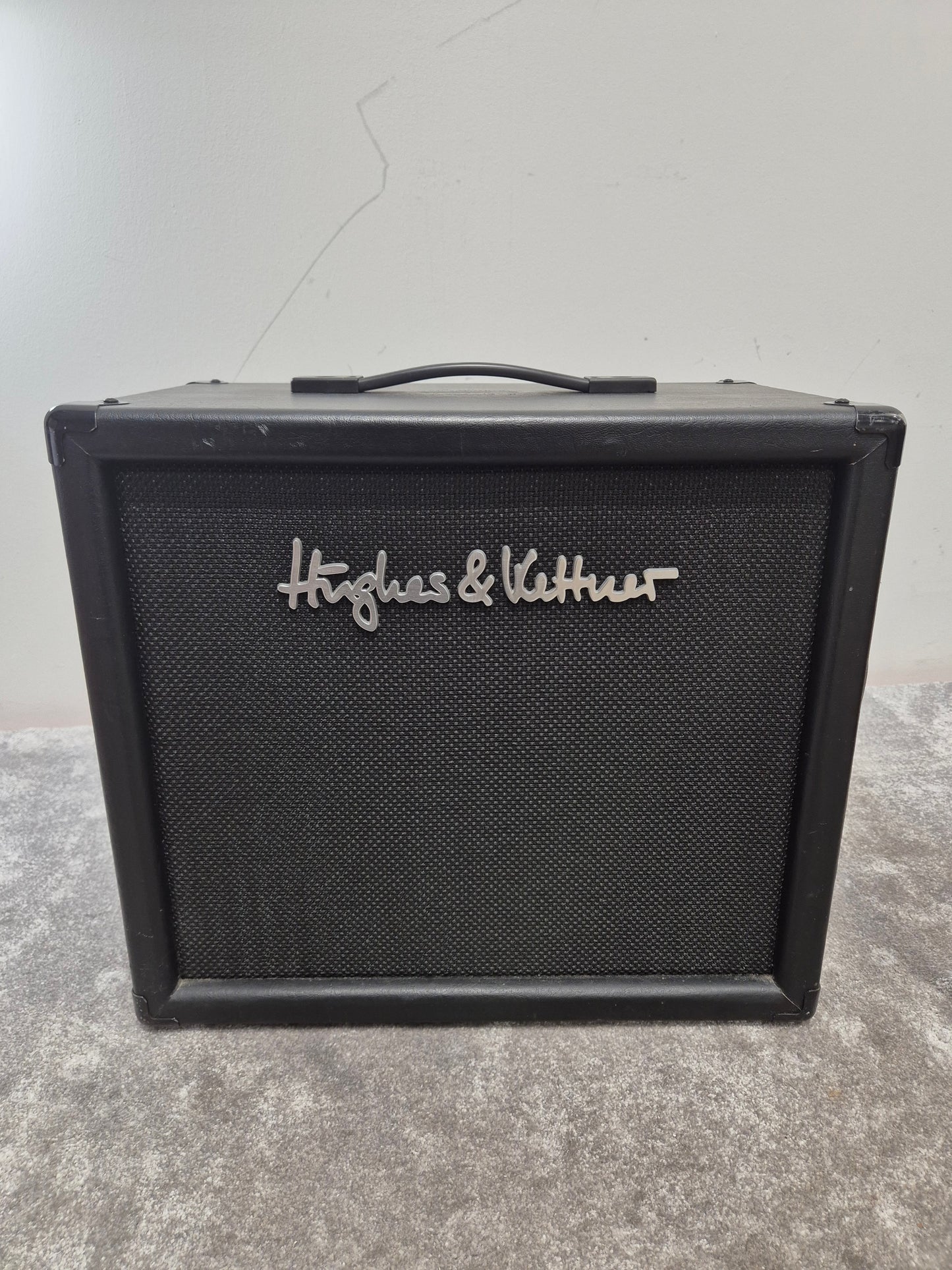 Hughes And Kettner TM112 - 1x12" Speaker Cabinet - Very Good