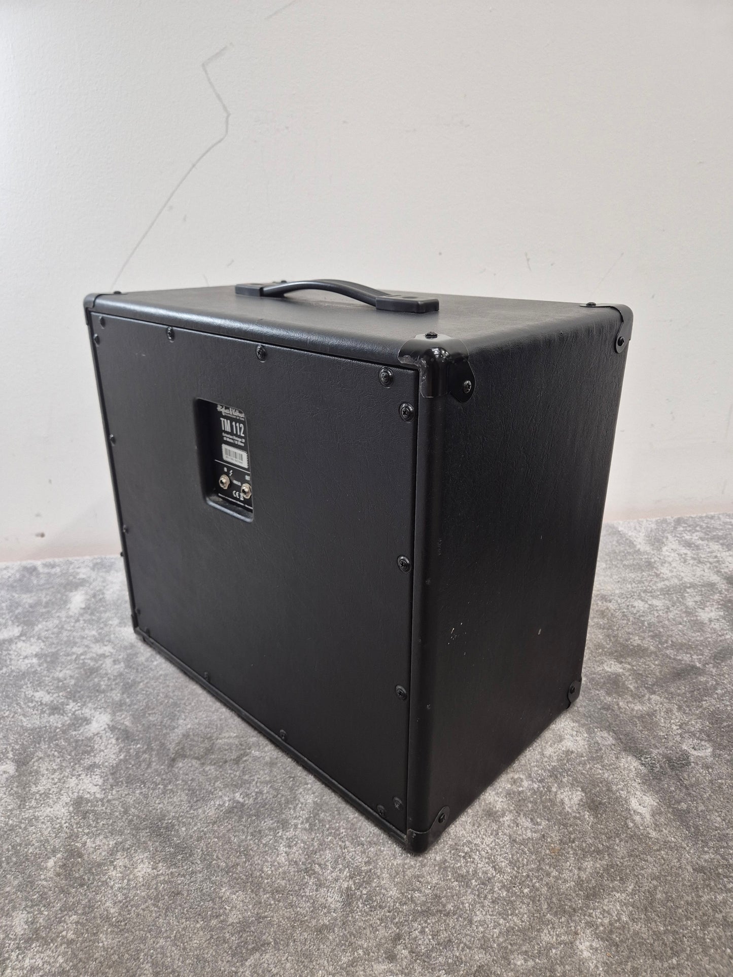 Hughes And Kettner TM112 - 1x12" Speaker Cabinet - Very Good