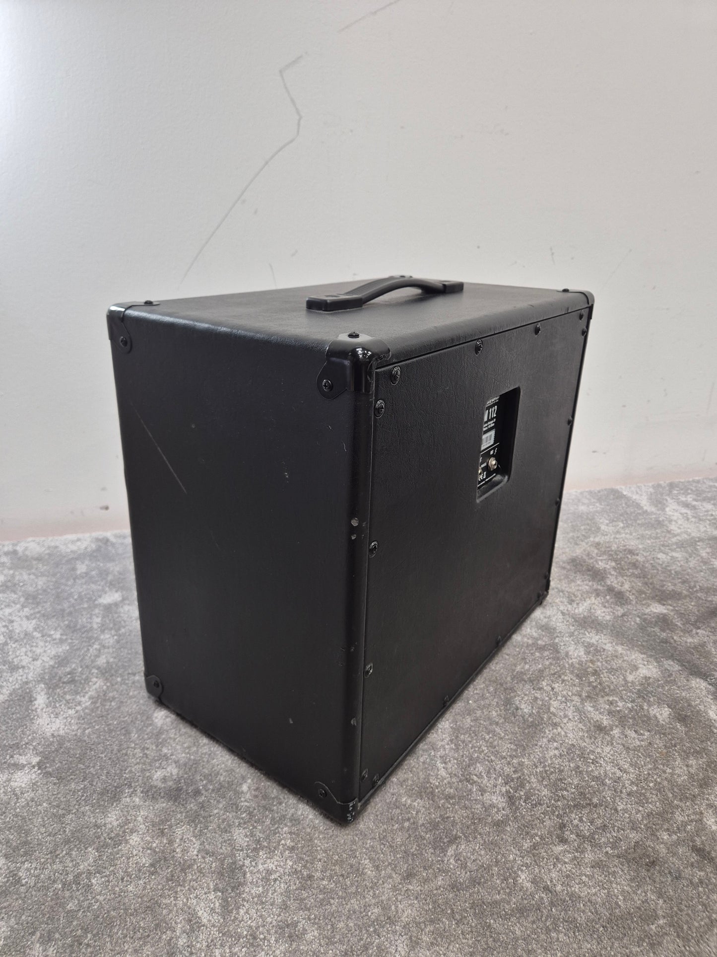 Hughes And Kettner TM112 - 1x12" Speaker Cabinet - Very Good
