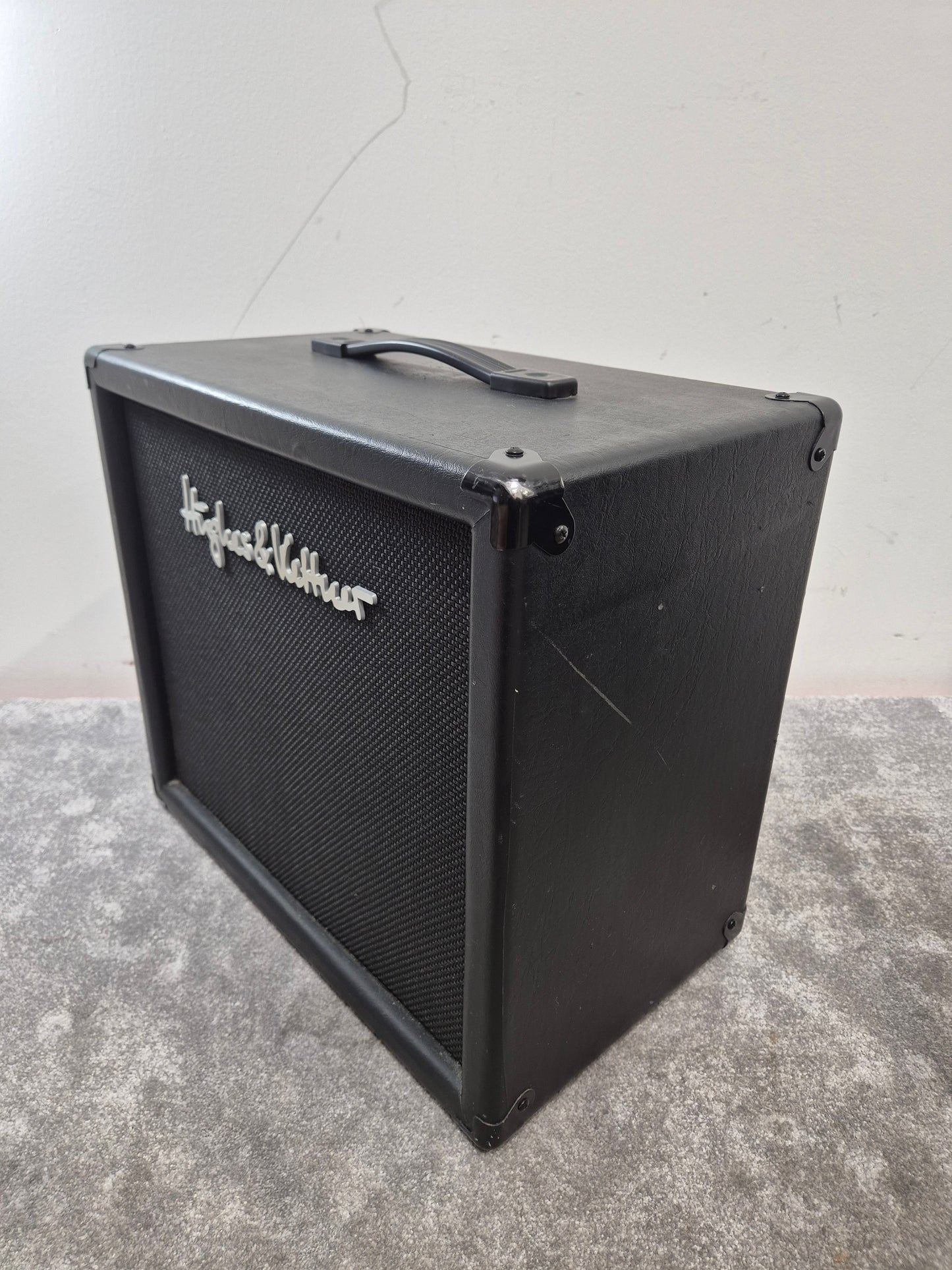 Hughes And Kettner TM112 - 1x12" Speaker Cabinet - Very Good