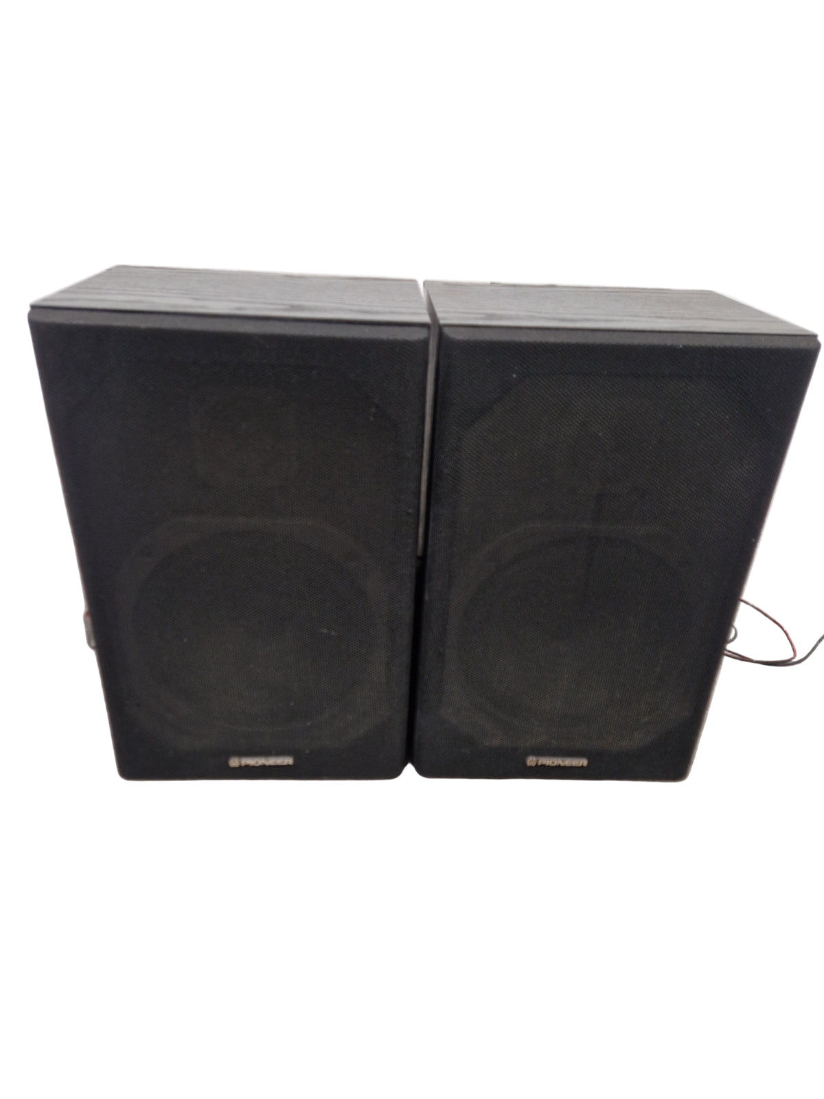Pair of Pioneer Hi-fi Speakers - High Fidelity Audio, Excellent Sound Quality - Excellent