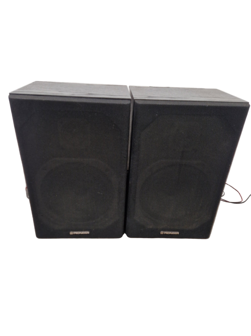 Pair of Pioneer Hi-fi Speakers - High Fidelity Audio, Excellent Sound Quality - Excellent - Image 1