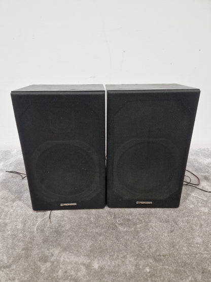 Pair of Pioneer Hi-fi Speakers - High Fidelity Audio, Excellent Sound Quality - Excellent