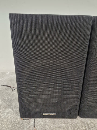 Pair of Pioneer Hi-fi Speakers - High Fidelity Audio, Excellent Sound Quality - Excellent