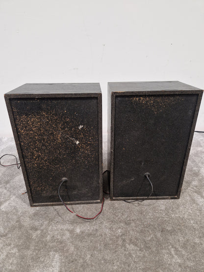 Pair of Pioneer Hi-fi Speakers - High Fidelity Audio, Excellent Sound Quality - Excellent