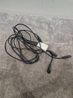 Single UK Plug to 4 Kettle Lead - All About 4ft And Higher Length Power Cables - Versatile Lengths, Durable Build - Excellent - Image 4