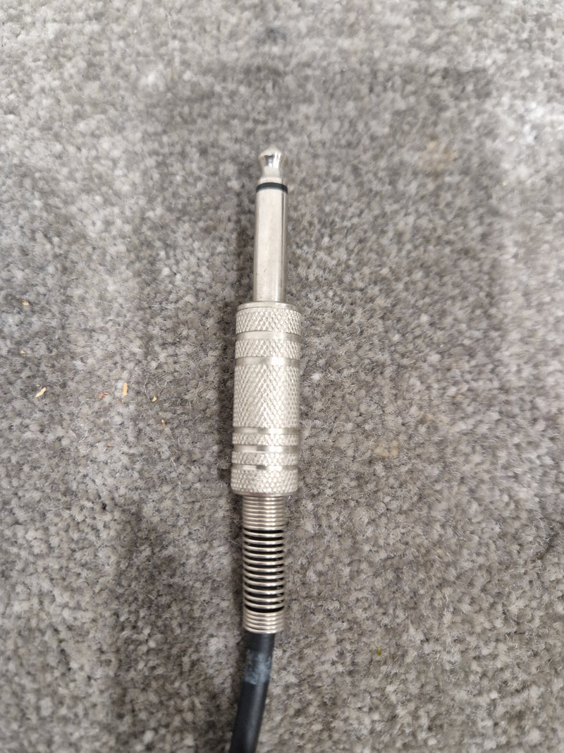 4ft Unbranded Guitar Cable - Instrument Cable, Durable Design - Very Good - Image 4