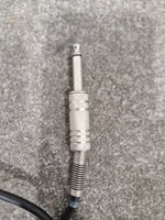 4ft Unbranded Guitar Cable - Instrument Cable, Durable Design - Very Good - Image 5