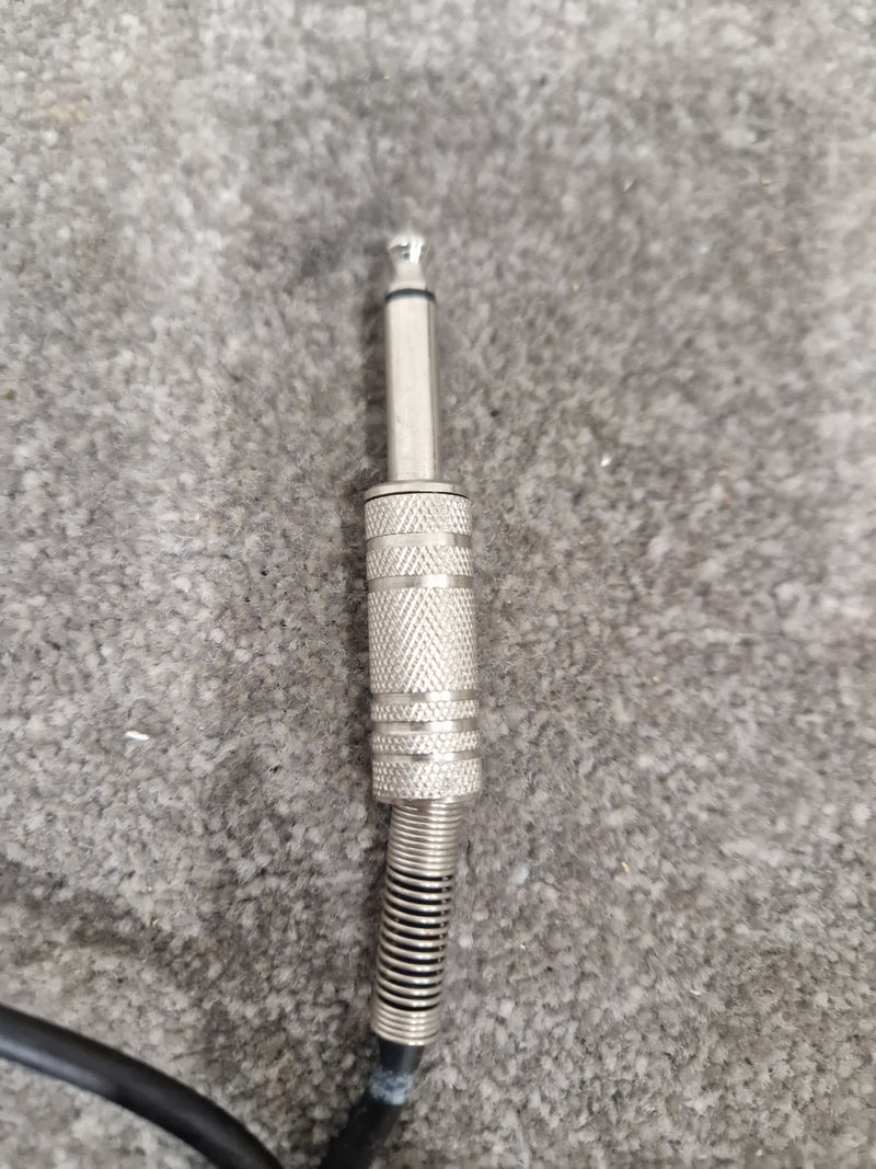 4ft Unbranded Guitar Cable - Instrument Cable, Durable Design - Very Good - Image 5