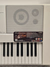 Yamaha DGX660 Keyboard - 88 Weighted Keys - Fair w/ Power Supply - Photo 5