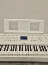 Yamaha DGX660 Keyboard - 88 Weighted Keys - Fair w/ Power Supply - Photo 7