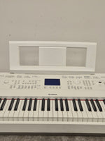 Yamaha DGX660 Keyboard - 88 Weighted Keys - Fair w/ Power Supply - Image 7