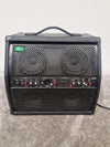 Trace Acoustic TA100R Amplifier - 2 Channels - Good w/ Power Supply - Photo 1