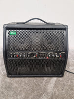 Trace Acoustic TA100R Amplifier - 2 Channels - Good w/ Power Supply - Image 1
