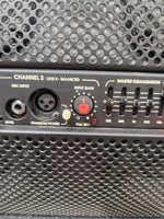 Trace Acoustic TA100R Amplifier - 2 Channels - Good w/ Power Supply - Image 6