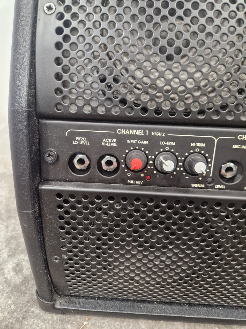Trace Acoustic TA100R Amplifier - 2 Channels - Good w/ Power Supply - Image 7
