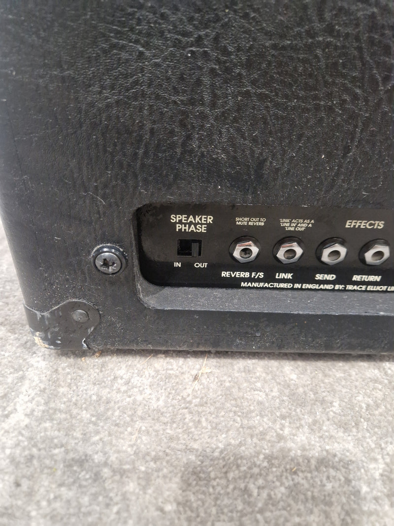 Trace Acoustic TA100R Amplifier - 2 Channels - Good w/ Power Supply - Image 10