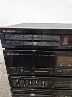 Pioneer RX-Z7L Hi-fi Stack  - High-Fidelity Audio System - Excellent w/ Manuals & Certification & Remote control - Image 8