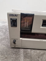 Sony Uvw-1800p U-Matic Videocassette Recorder - Professional Grade, Hi-Fi Audio - Spares or Repair w/ Manuals - Image 8
