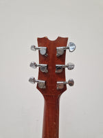 Dean Performer E GN Electro-Acoustic Guitar - Solid Body, Maple Neck - Spares or Repair - Image 5