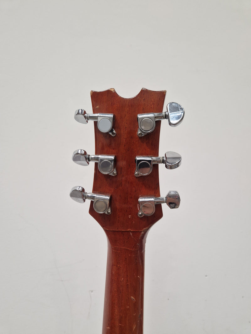 Dean Performer E GN Electro-Acoustic Guitar - Solid Body, Maple Neck - Spares or Repair - Image 5