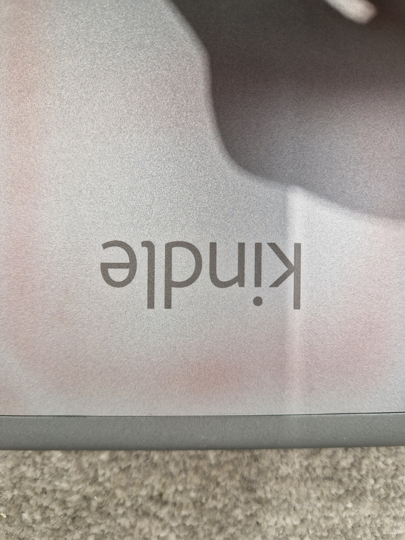 Amazon Kindle Grey E-Reader - 6