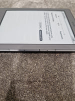 Amazon Kindle Grey E-Reader - 6